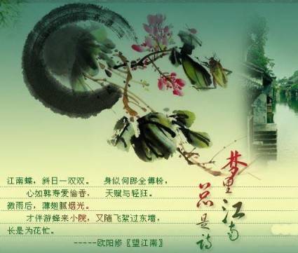 梦