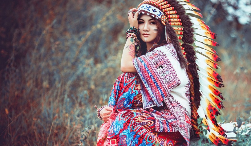 印第安部落新世纪音乐:《Forget Your Sorrows