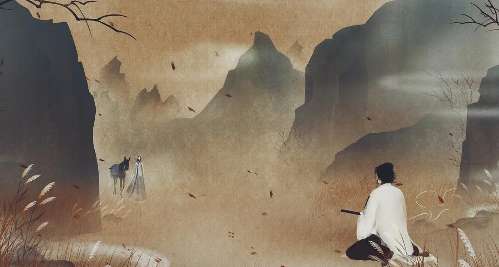 我猜中了前头，可是我猜不着这结局:《天地孤影任我行