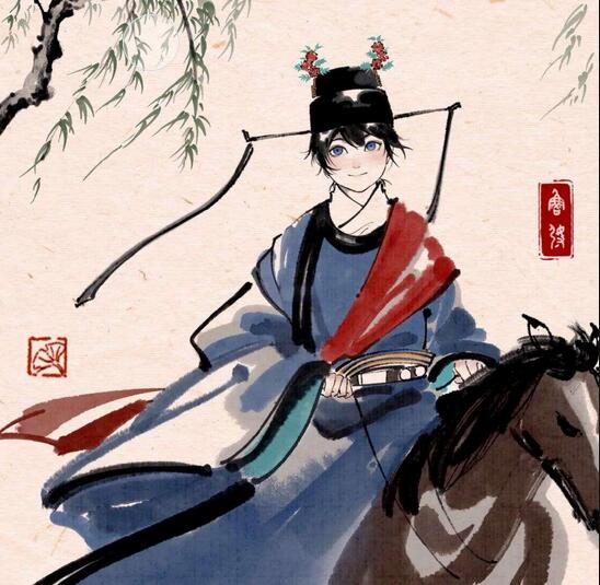 春风得意马蹄疾，一日看尽长安花：《精卫琵琶版》