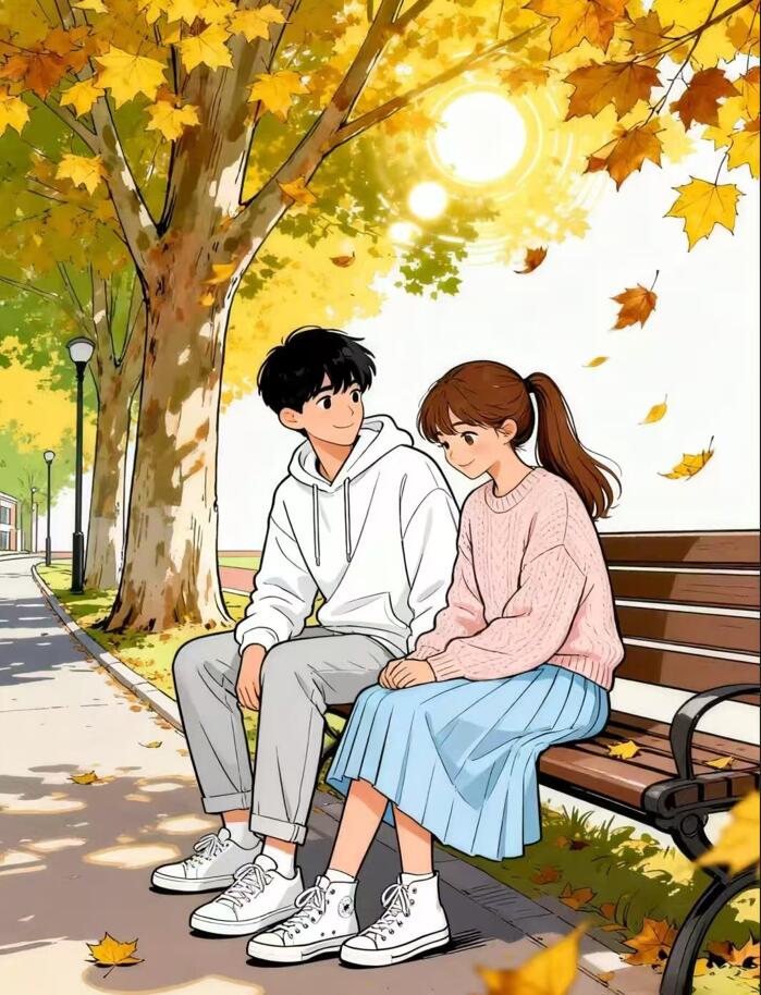 希望你被这个世界爱着