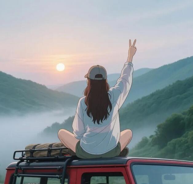 永远都不要放弃：《Dragon Force but is it okay if it's lofi?》